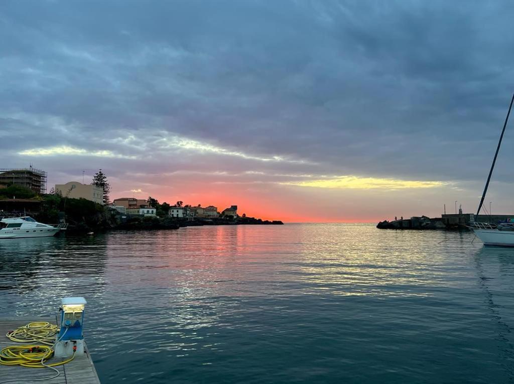 Villa Capo Ognina CTA Exterior foto